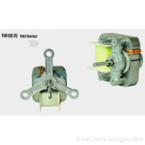 Oven fan motor airfryer fan motor small ac motor